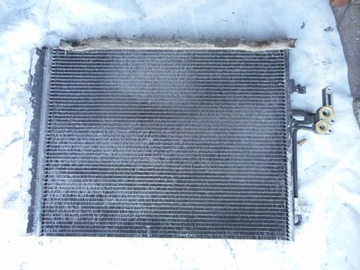 Ford s-max 2, 0 tdci radiator air conditioner 989636j, фото