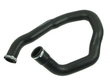 Патрубком патрубка интеркулера opel astra h 3 2.0 turbo, фото