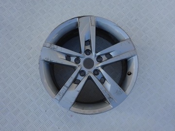 Seat leon 3 5f disk 7jx17 et49 5f0601025t, фото