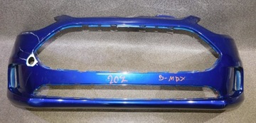 Ford b-max bumper front, фото