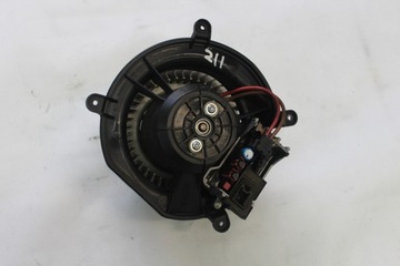 Mercedes w211 e class fan air conditioner, фото