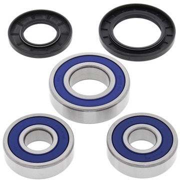 Allballs bearing wheels ass kawasaki zx1100d '93-01, фото