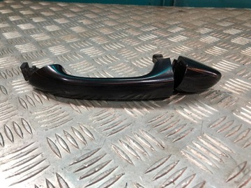 Door handle left rear door w251 r class, фото