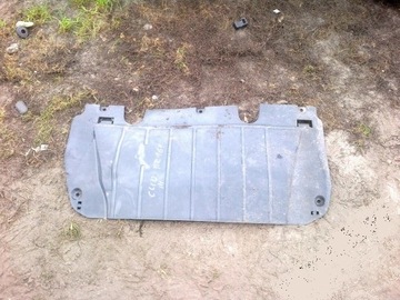 Plate protection under engine renault clio 3 gasoline, фото