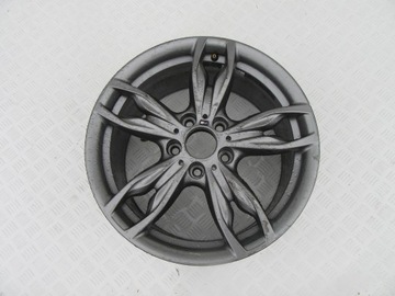 Bmw f20 f22 f23 m paket диск 8x18 et52 5x120, фото