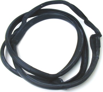 Door sealant right rear mercedes w114 w115, фото
