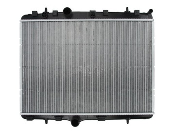 Radiator citroen c5 3 ds5 1330. f5, фото