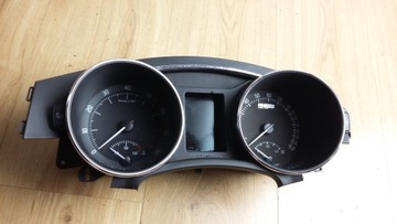Панель приборов skoda superb 2 a2c53249763 англичанин, фото