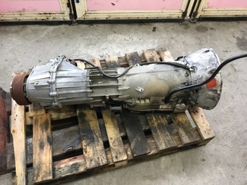 Gearbox r1632710901 grand jeep cherokee 3, 0 crd, фото