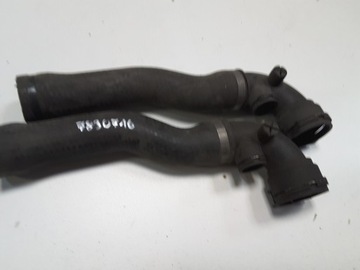 Bmw m3 e46 coupe s54b32 spigot radiator waters 7830716, фото