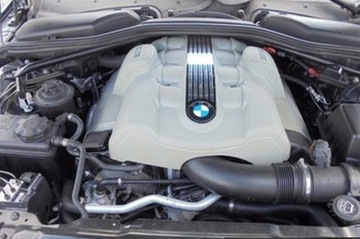Двигатель bmw e60 e66 4.4 v8 333km n62b44 установка бесплатно, фото
