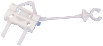 Fiat doblo 00 - 09 fasteners front window lift left front, фото