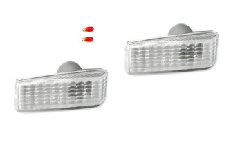 Turn signal r= left depo 501419de, фото