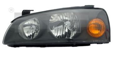 Рефлектор фара левая hyundai elantra 04 - 06, фото