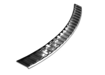 Overlay on bumper mazda cx-5 12-17, фото