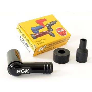 Tube ignition ngk ld05f aprilia yamaha suzuki, фото