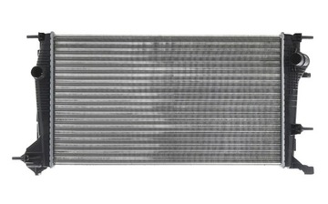 317 renault megane 3 2. 0i 1. 9dci 20dci radiator, фото