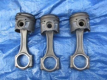 Piston ford mondeo mk4 s-max jaguar 2.2 hdi tdci, фото