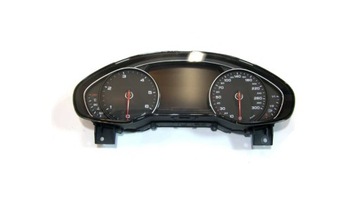Audi a8 4h 4.2 tdi instrument panel 4h0920900p, фото