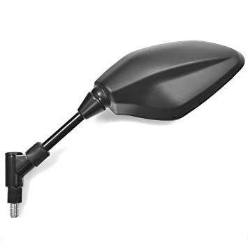 Yamaha xt 1200 з super tenere mirror left new, фото