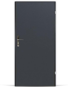 Door wejsciowe technical isolated 80p, фото