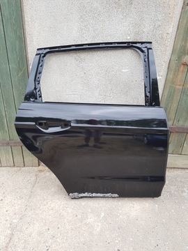 Ford s - max mk2 2015 -> right rear door, фото