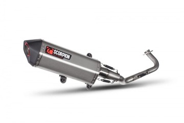 Scorpion yamaha n-max 125 15-17 | issue shock absorber, фото