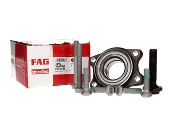 Bearing hub front fag audi a4 b6 b7 a6 c5 oem, фото