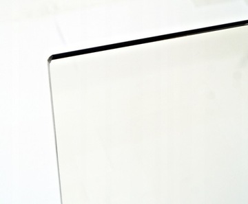 Glass to chimney wymiar 51x32cm resistant to scratches 800 st, фото