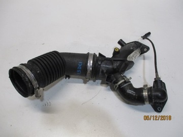 Spigot tube renault megane 4 165755929r, фото