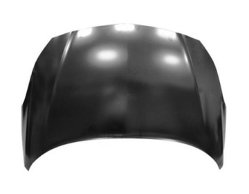 Cover hood opel corsa e 11.2014 -, фото