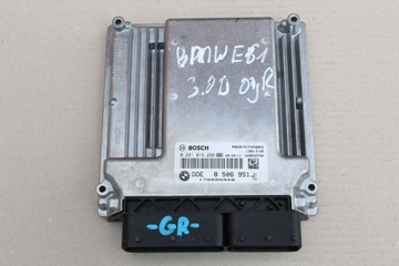 Bmw e90 e60 компьютер двигателя 8506951 0281016288, фото