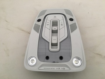 Audi q7 2 4m 15- lamp ceiling cladding 4m0947135ab, фото