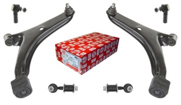 Levers suzuki swift 2 set front master sport, фото