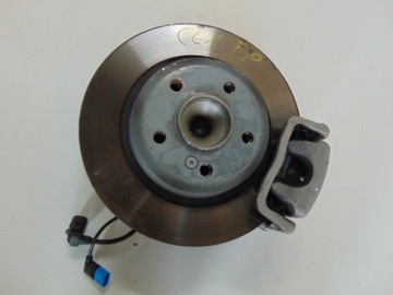 Hub rear trunnion right rear mercedes cla w117, фото