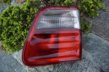 Right headlight right rear в lid w210 restyling station wagon, фото