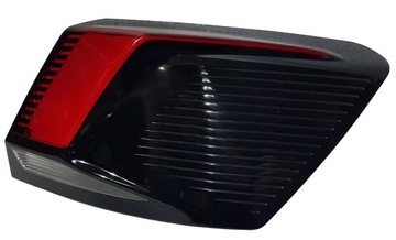 Правый фонарь задний peugeot 3008 2 gt led подсветка 9810477080, фото
