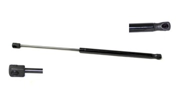 Shock absorber covers motor audi a4 station wagon (2000-2004), фото