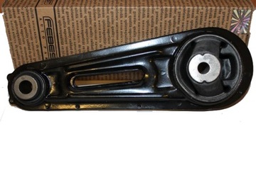 Nissan qashqai x-trail cushion motor left lower, фото