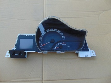 Instrument panel toyota iq diesel d4d, фото