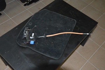 Door lock audi a3 8p 4e2837016 front right, фото