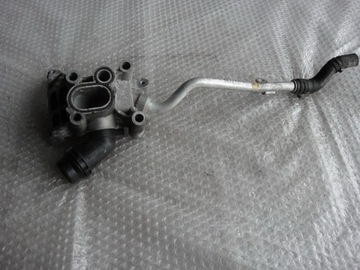 Audi a6 a7 bracket compressor coder 059145139bm, фото