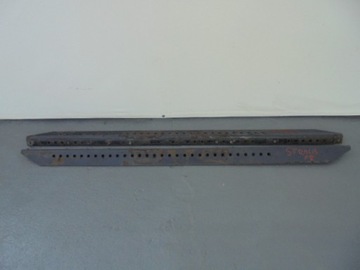 Iveco stralis europe 5 fasteners angle seat, фото