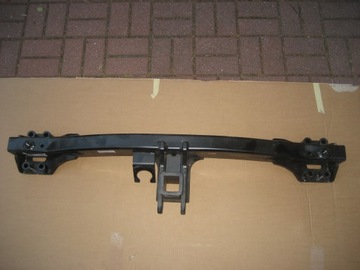 Porsche cayenne 7p 2010 - 17 rear bumper amplifier hook, фото