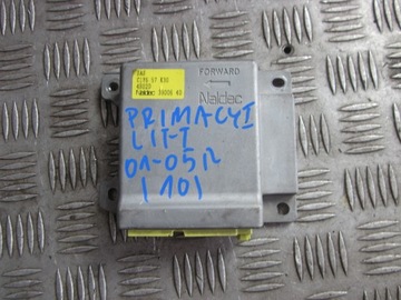 Блок управління air сумка mazda premacy 01-2005 рік c1y657k30, фото