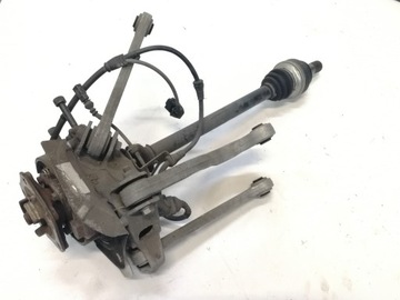 Porsche panamera 970 trunnion levers axle set r, фото