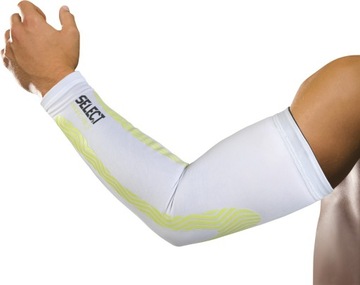 Sleeves select 6610 r. m white, фото