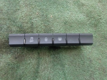 Панель выключатель стекла 5ja927132af skoda rapid 5ja, фото