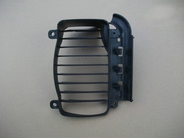 Piaggio vespa gt 125 gts hull radiator lattice, фото