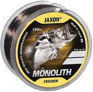 Line jaxon monolith feeder 18 mm x 150 m, фото